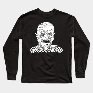 Official Ghoul Squad Podcast Long Sleeve T-Shirt